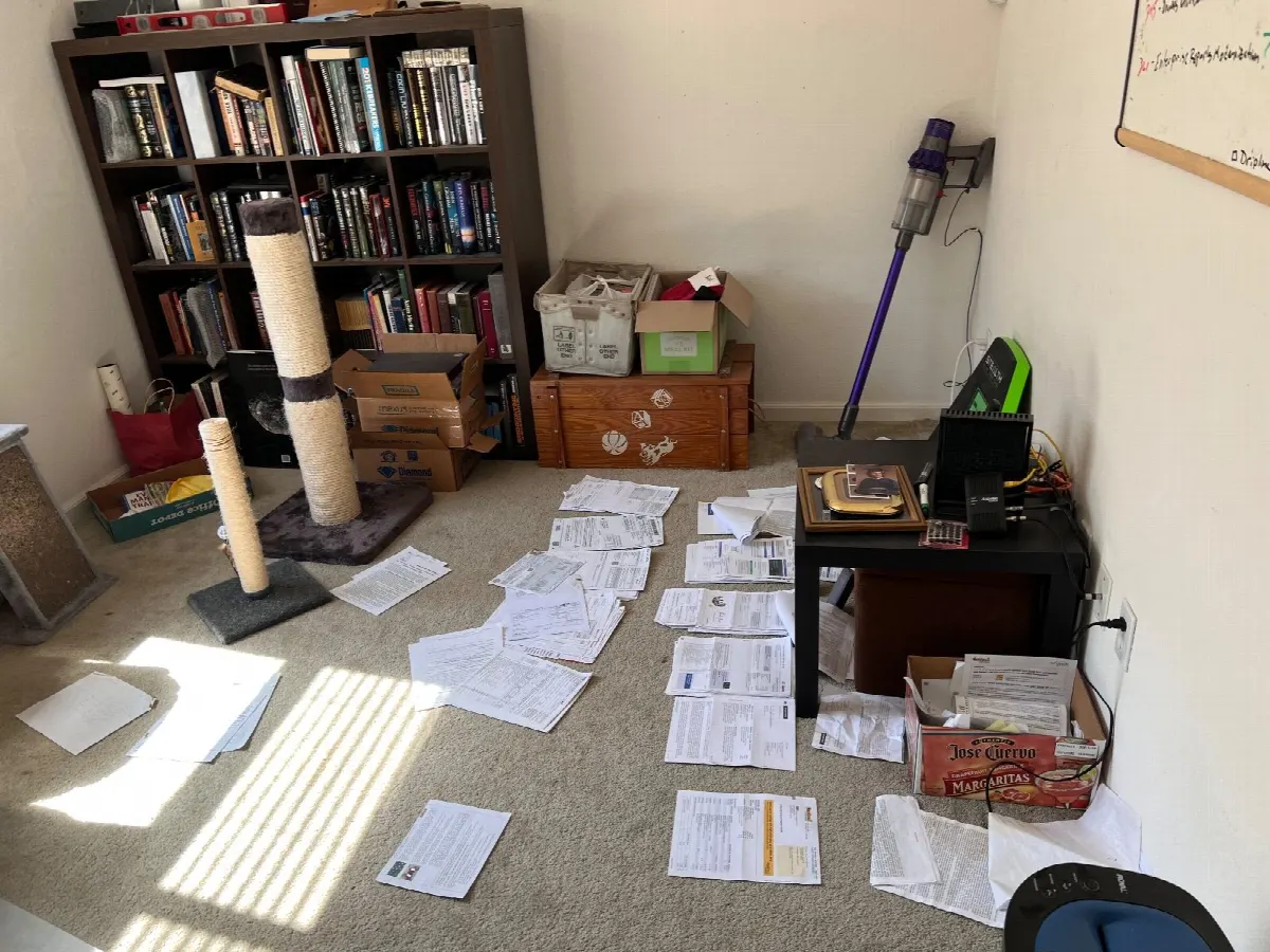 Before — House Cleaning in West Sacramento, CA — September 2026