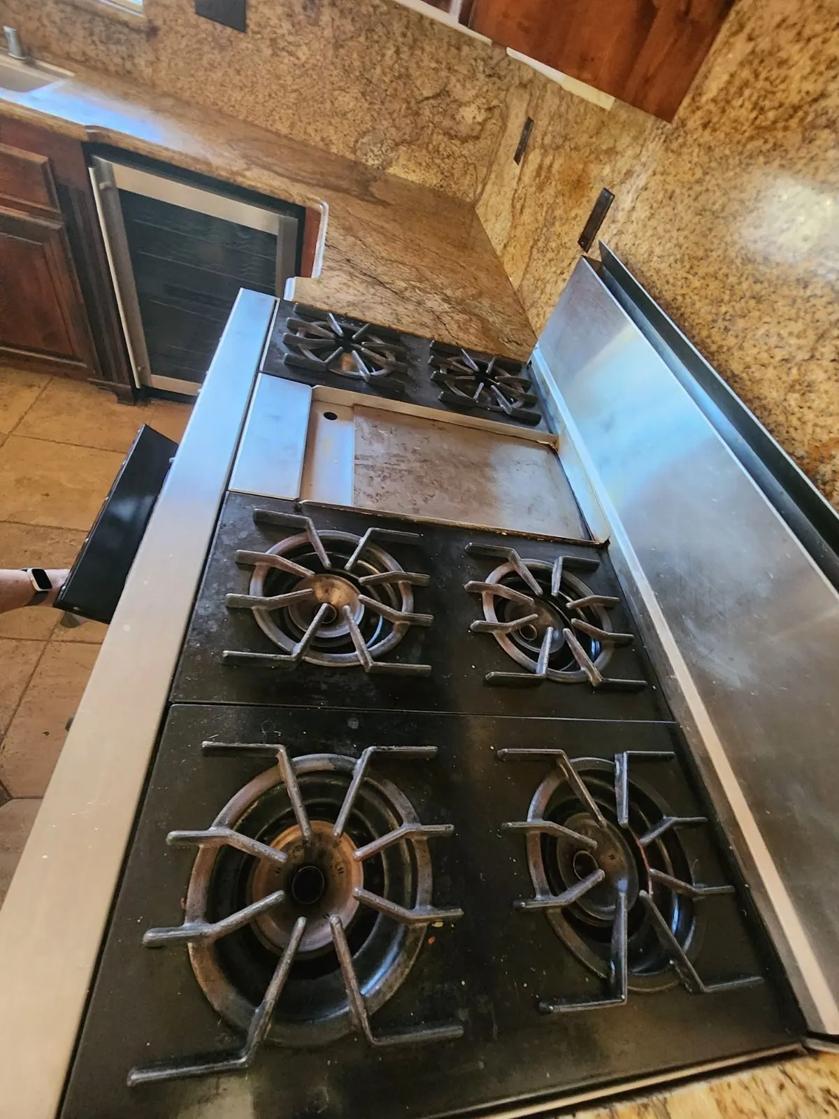 Before — House Cleaning in Roseville, CA — September 2026