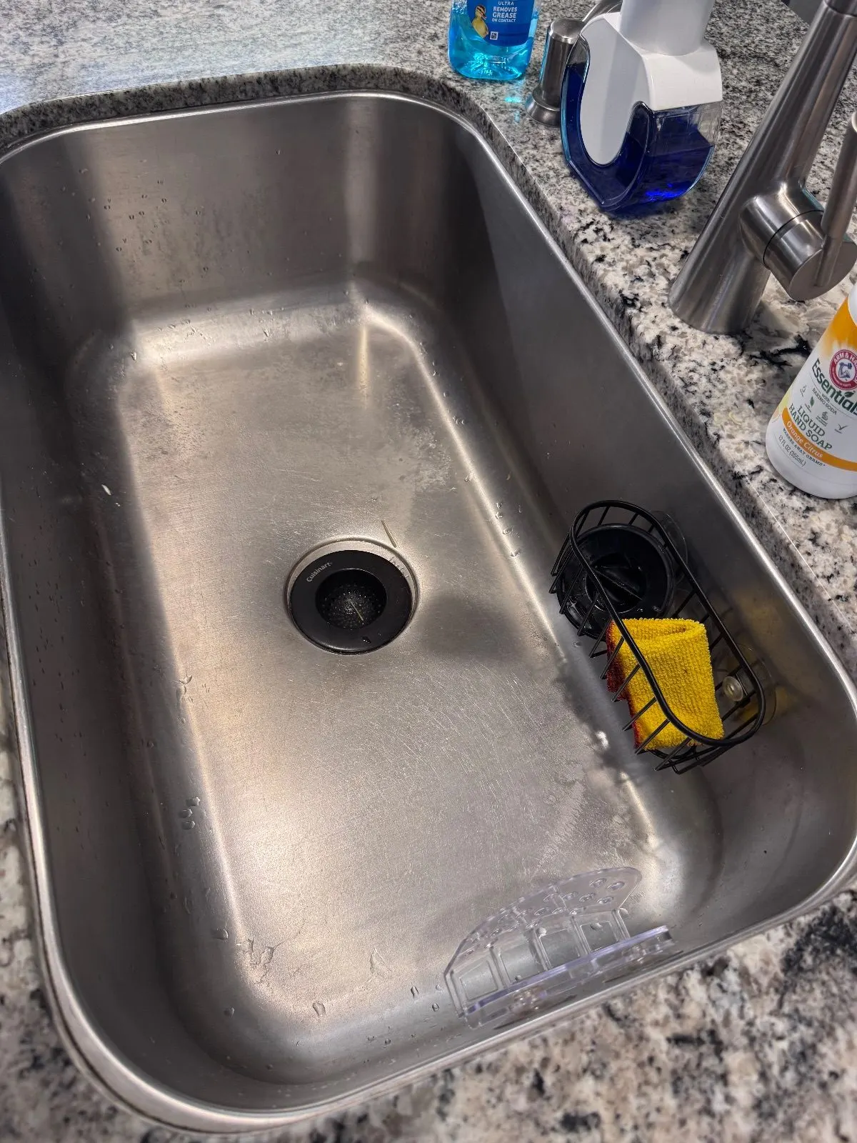 Before — House Cleaning in Orangevale, CA — September 2026