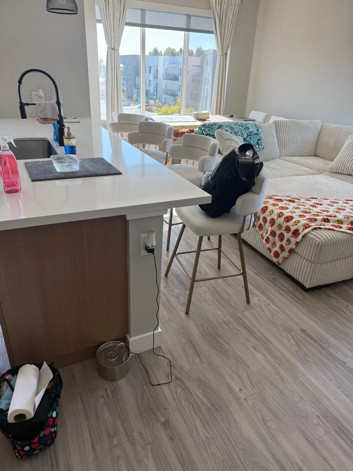 Before — House Cleaning in Sacramento, CA — September 2026