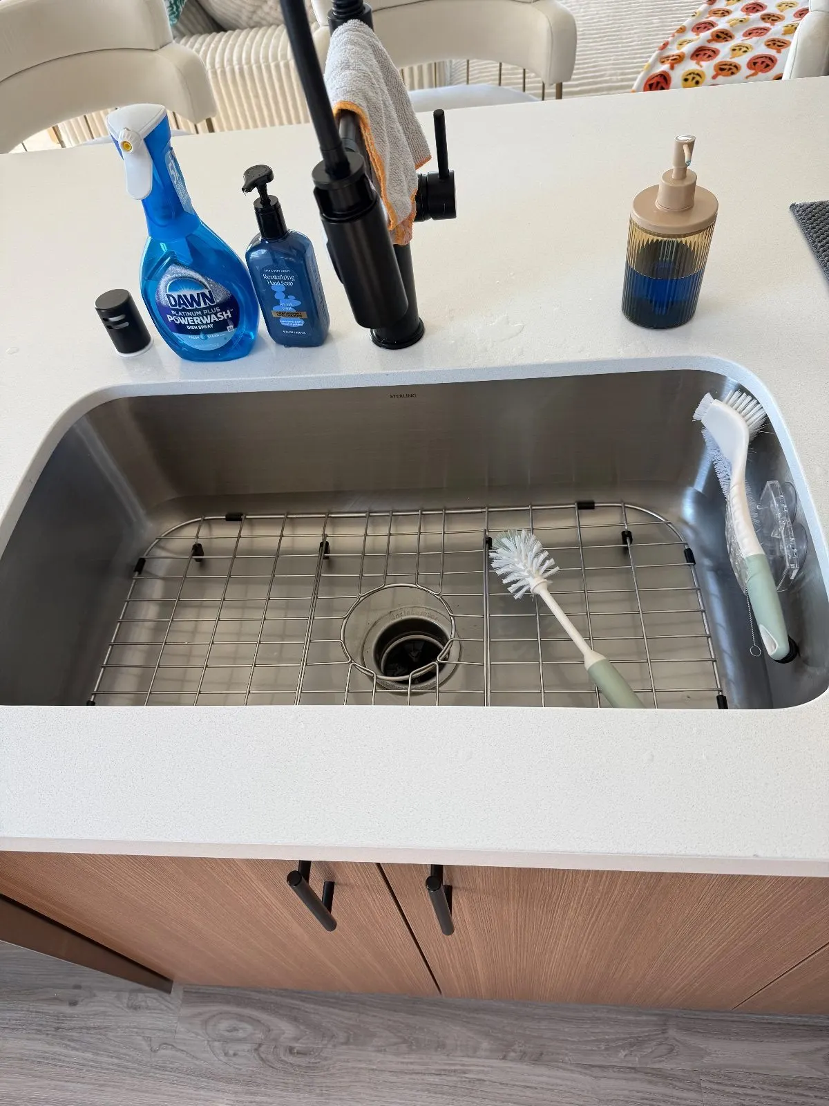 Before — House Cleaning in Sacramento, CA — September 2026
