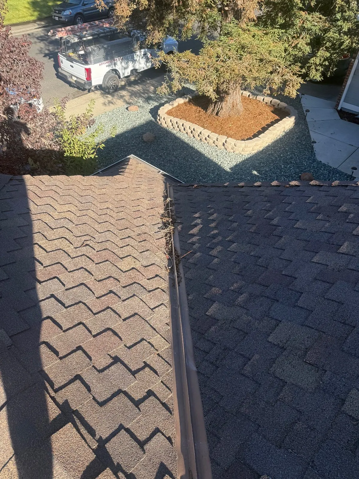 Before — Gutter Cleaning and Maintenance in Roseville, CA — September 2026