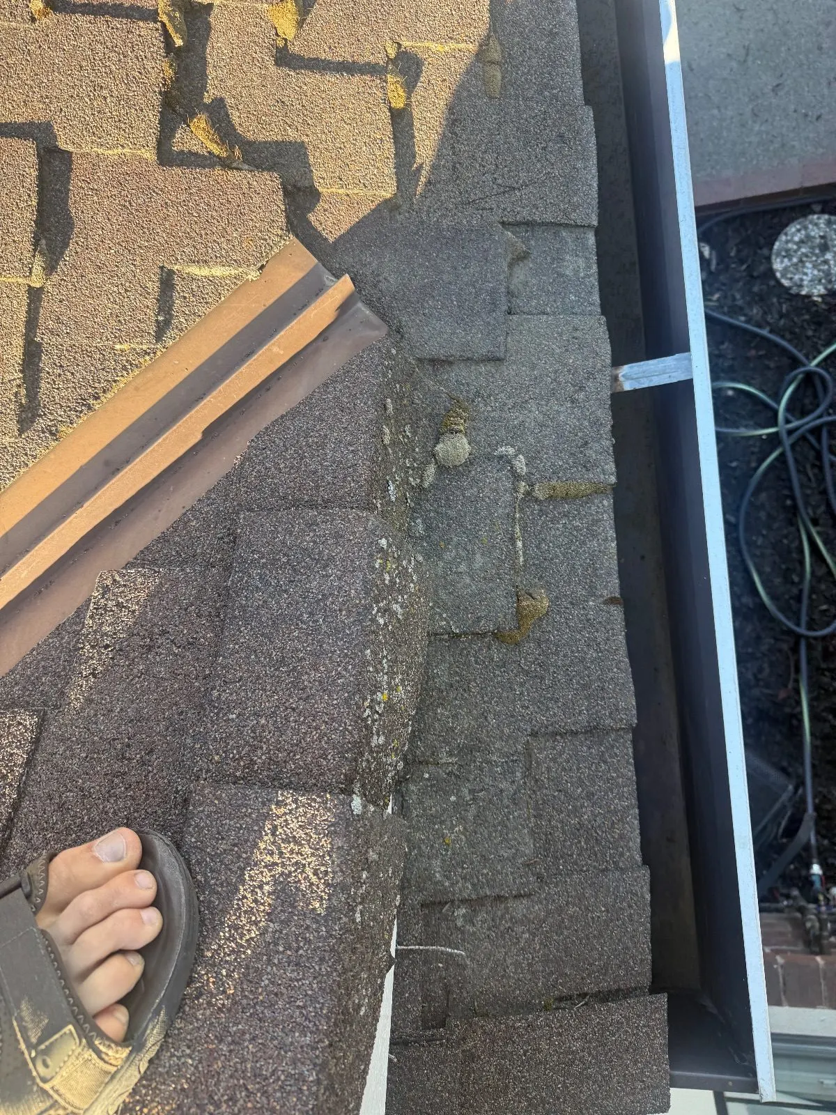 Before — Gutter Cleaning and Maintenance in Roseville, CA — September 2026