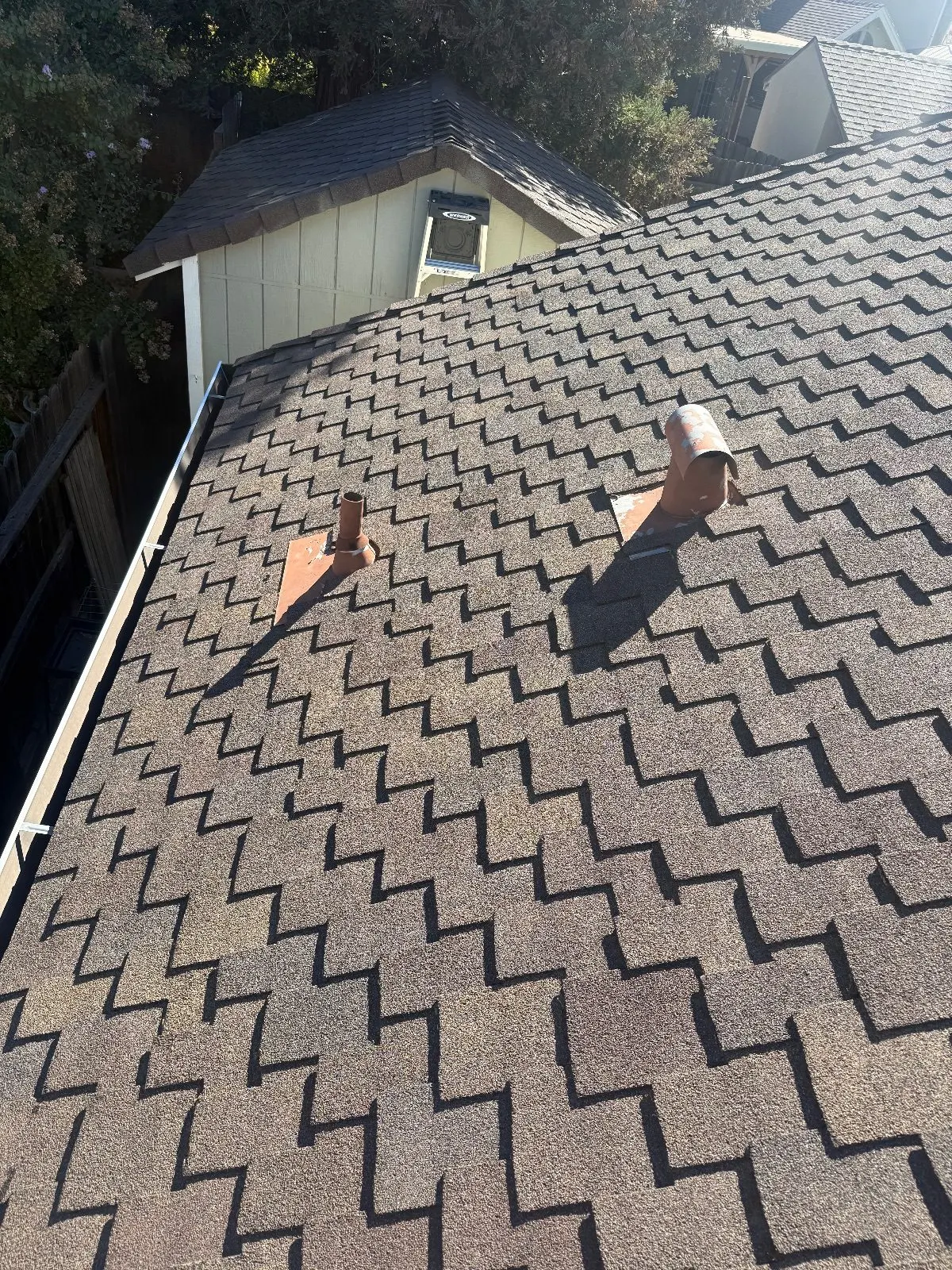After — Gutter Cleaning and Maintenance in Roseville, CA — September 2026