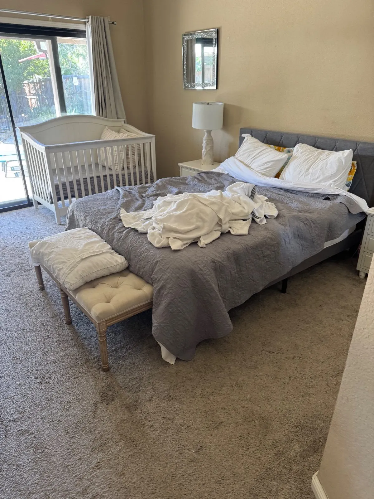 Before — House Cleaning in Folsom, CA — September 2026