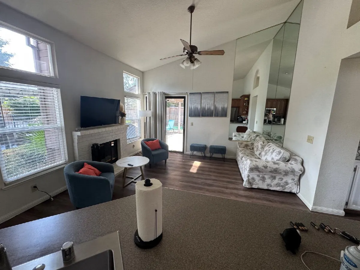 After — House Cleaning in Folsom, CA — September 2026