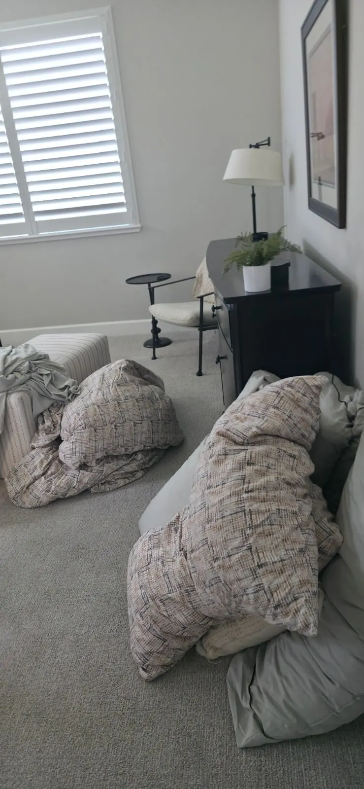 Before — House Cleaning in Roseville, CA — July 2026