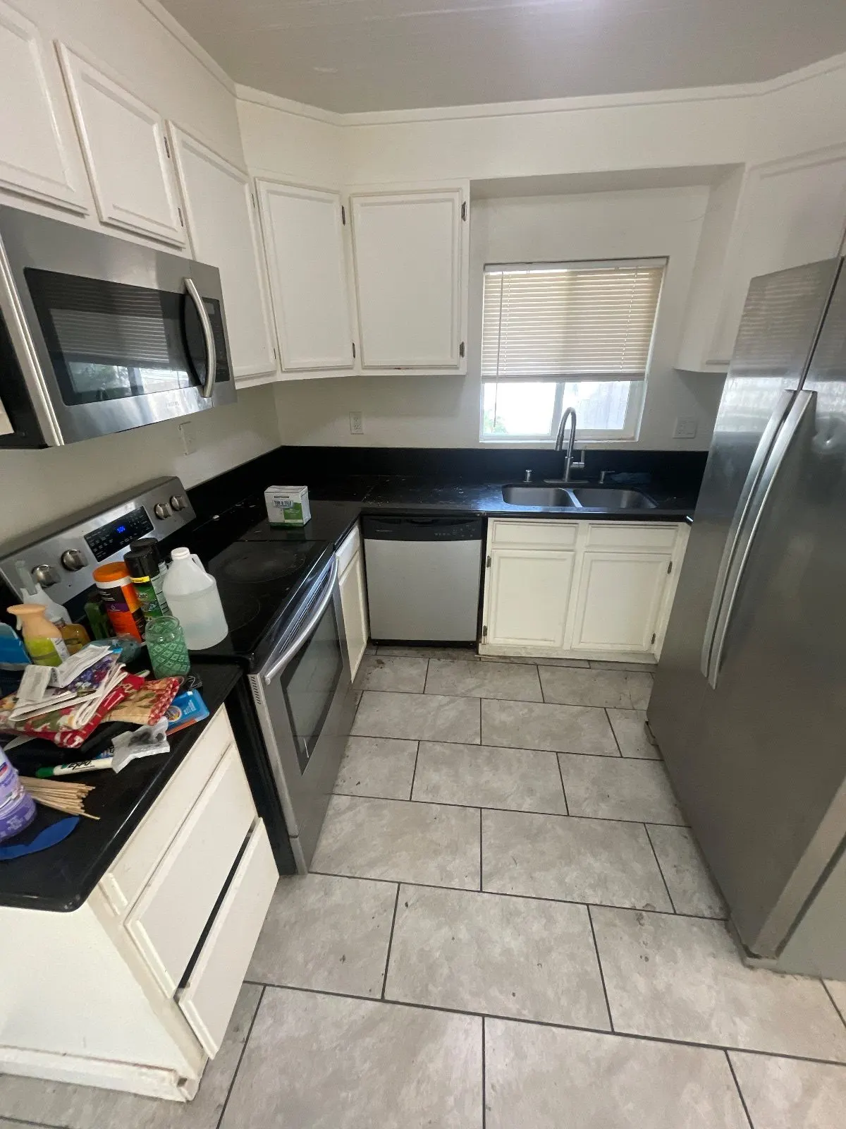 Before — House Cleaning in West Sacramento, CA — September 2026