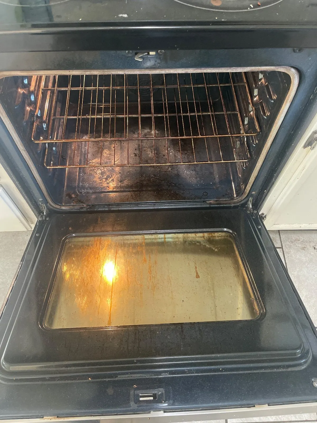 Before — House Cleaning in West Sacramento, CA — September 2026
