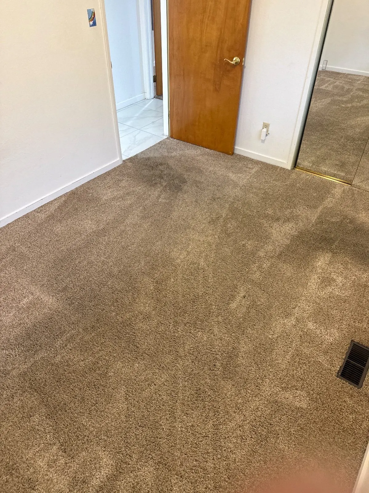 Before — Carpet Cleaning in Carmichael, CA — September 2026