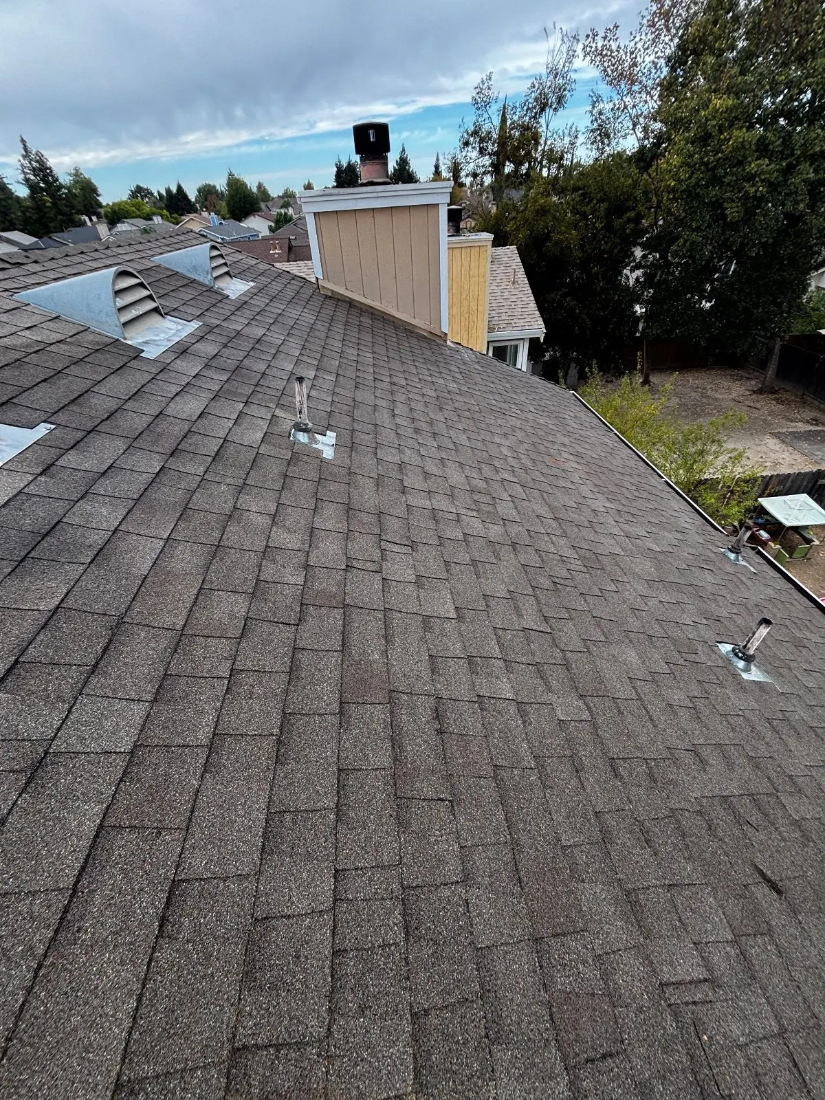 After — Roof Cleaning in Antelope, CA — September 2026