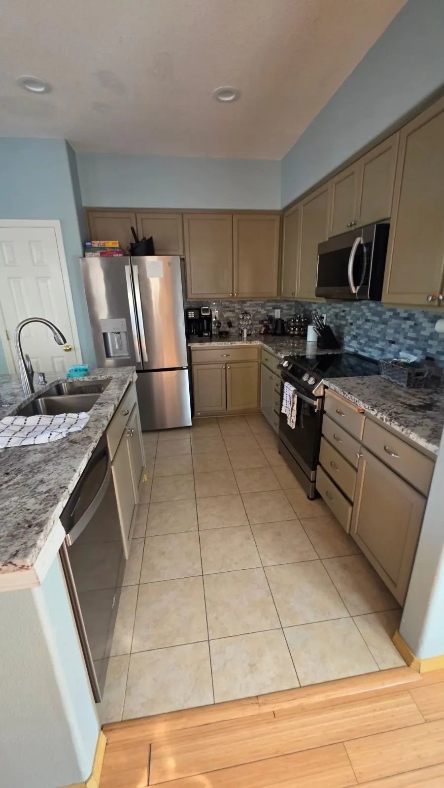 Before — House Cleaning in Clackamas, OR — September 2026