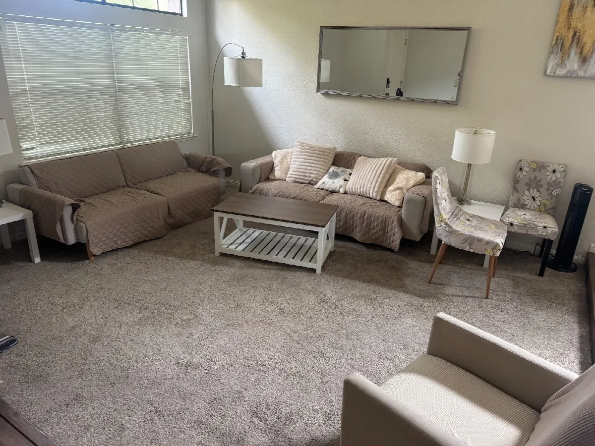 Before — House Cleaning in Folsom, CA — September 2026