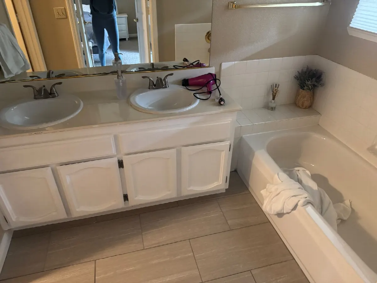 Before — House Cleaning in Folsom, CA — September 2026