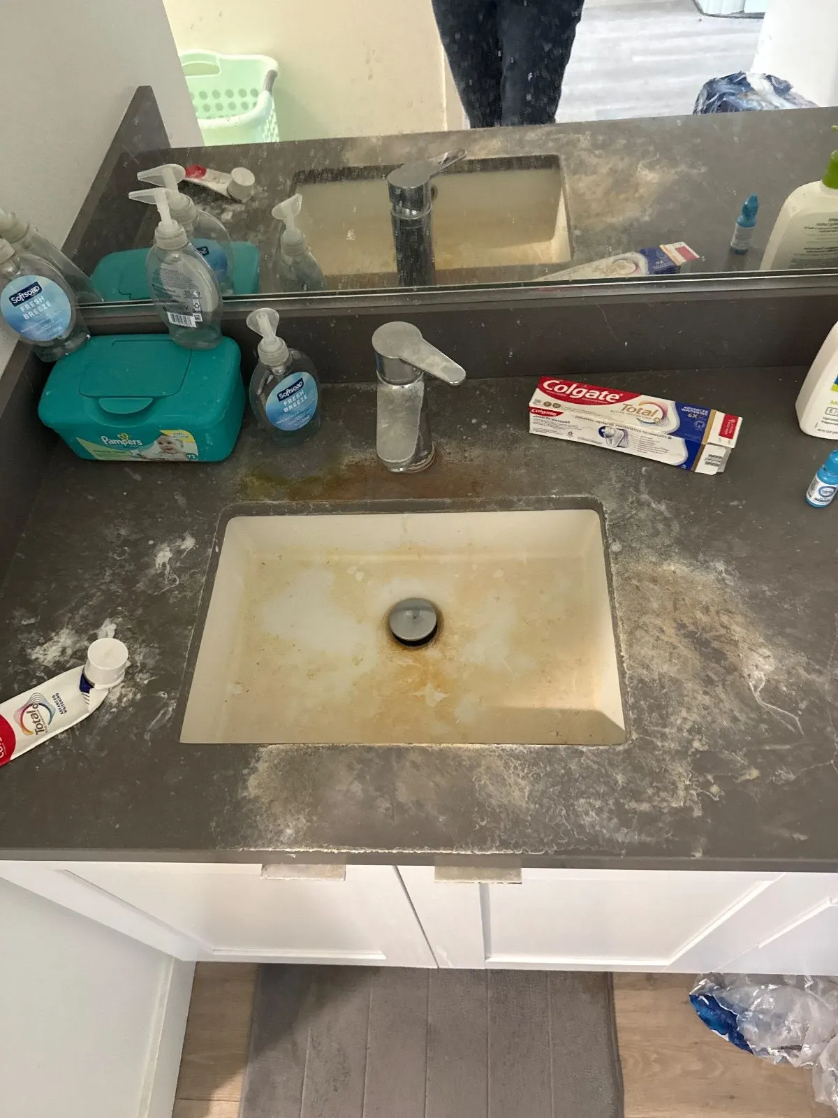 Before — House Cleaning in Davis, CA — September 2026