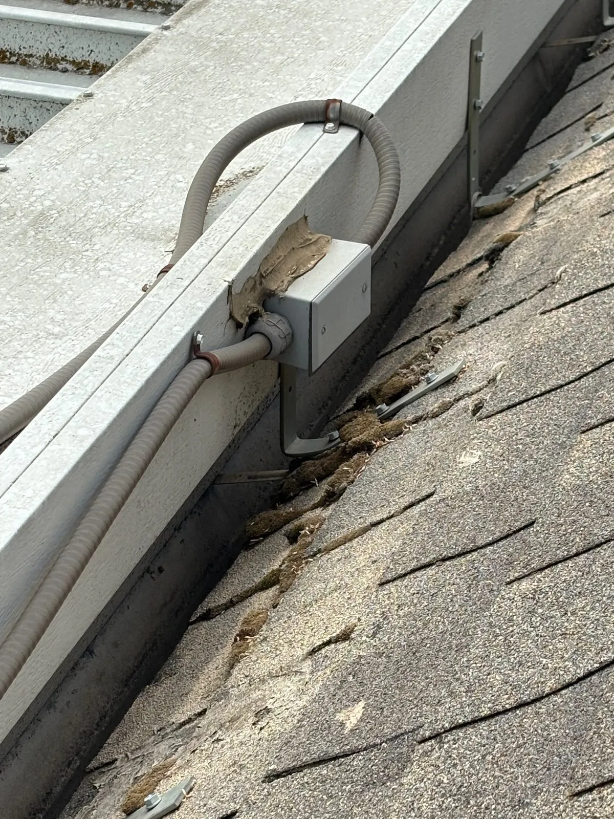 Before — Gutter Cleaning and Maintenance in Woodland, CA — July 2026