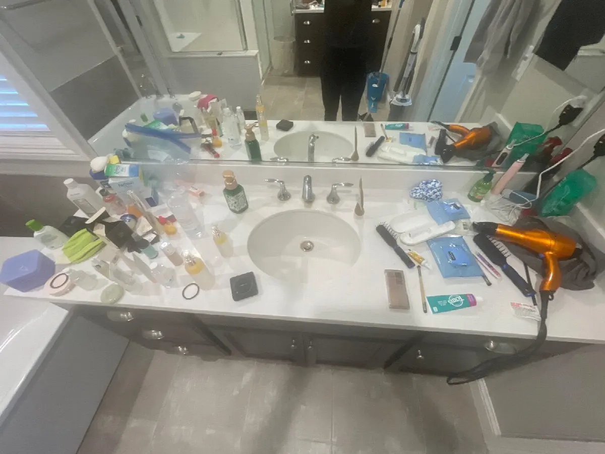 Before — House Cleaning in Folsom, CA — September 2026