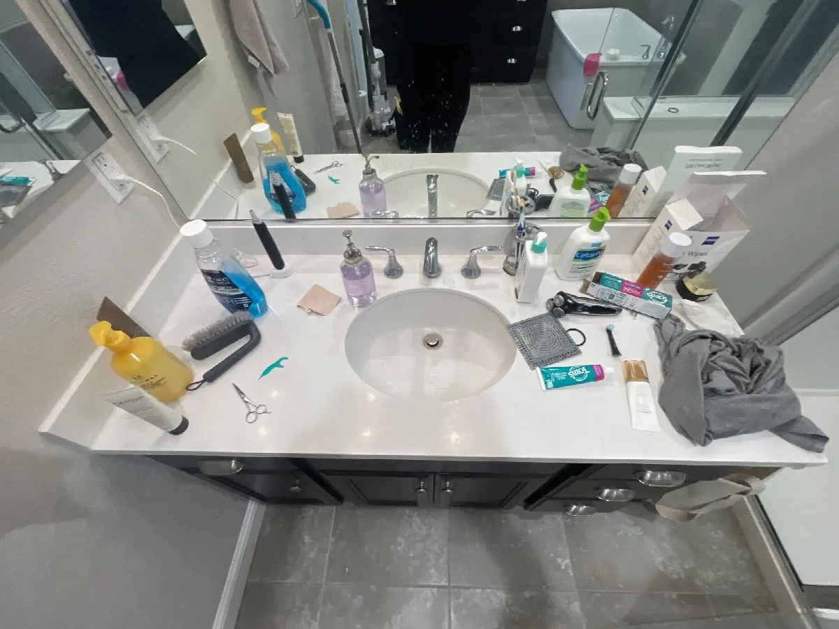 Before — House Cleaning in Folsom, CA — September 2026