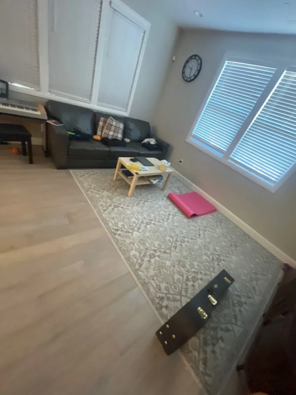 Before — House Cleaning in Folsom, CA — September 2026