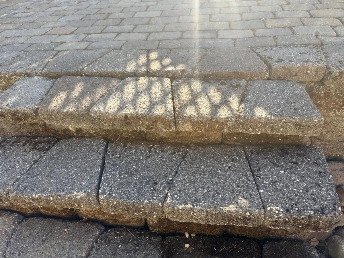 Before — Pressure Washing in Auburn, CA — September 2026