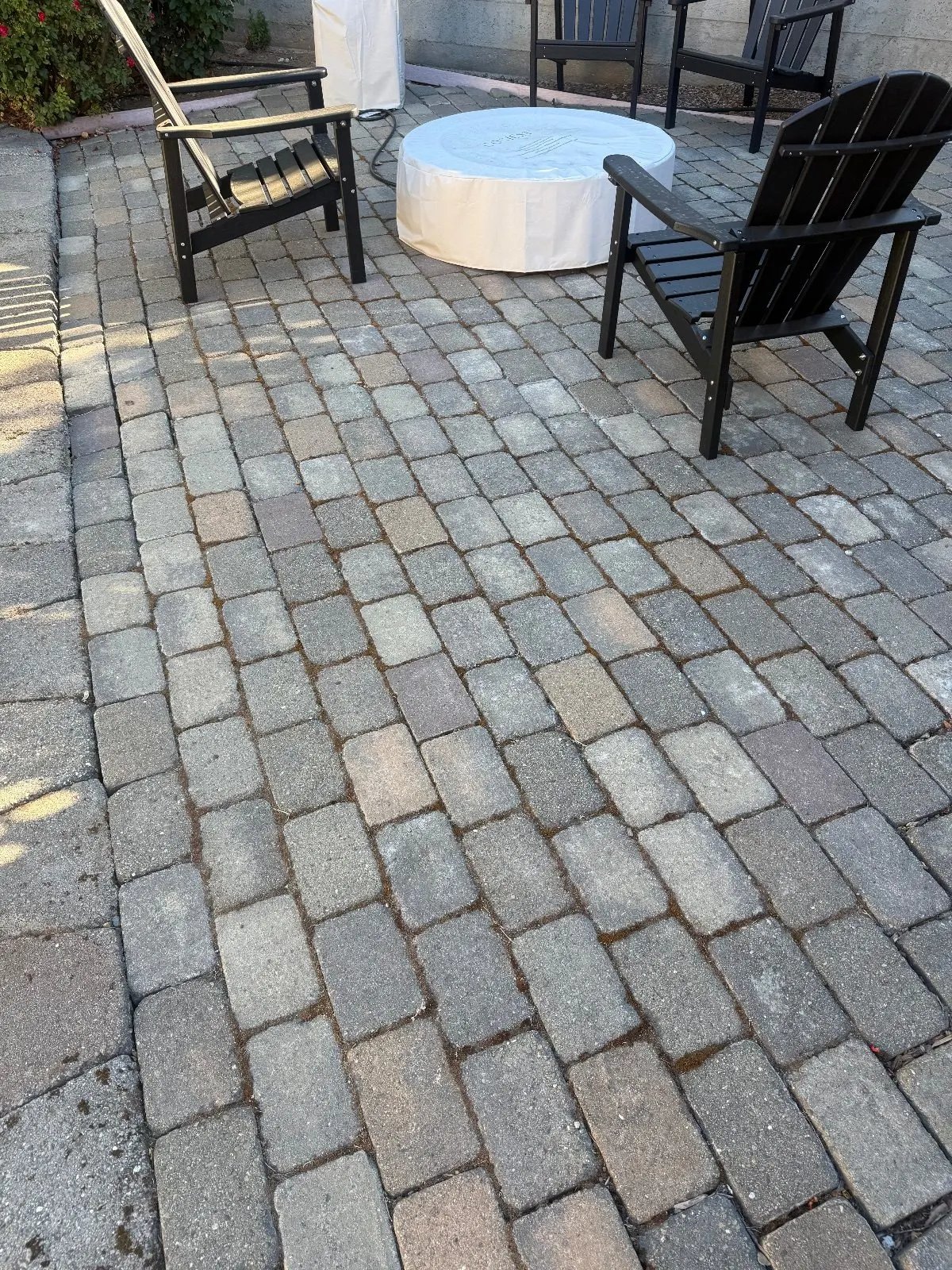 Before — Pressure Washing in Auburn, CA — September 2026