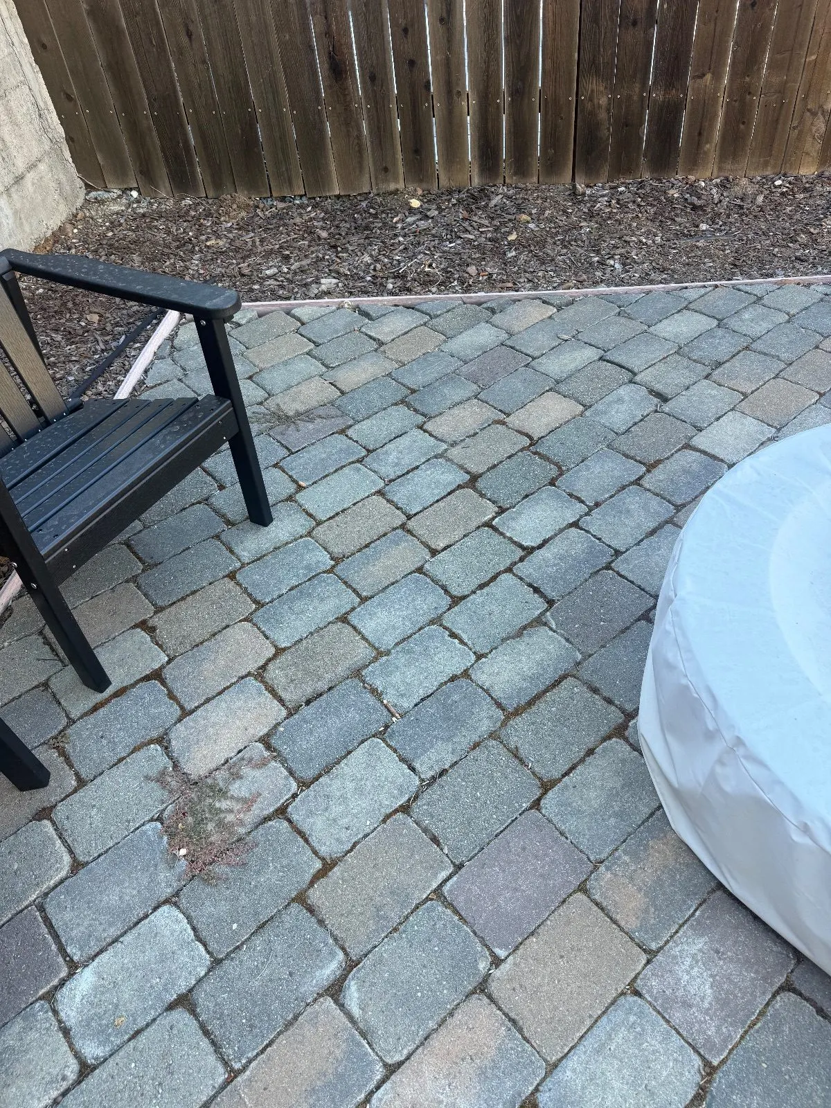 Before — Pressure Washing in Auburn, CA — September 2026