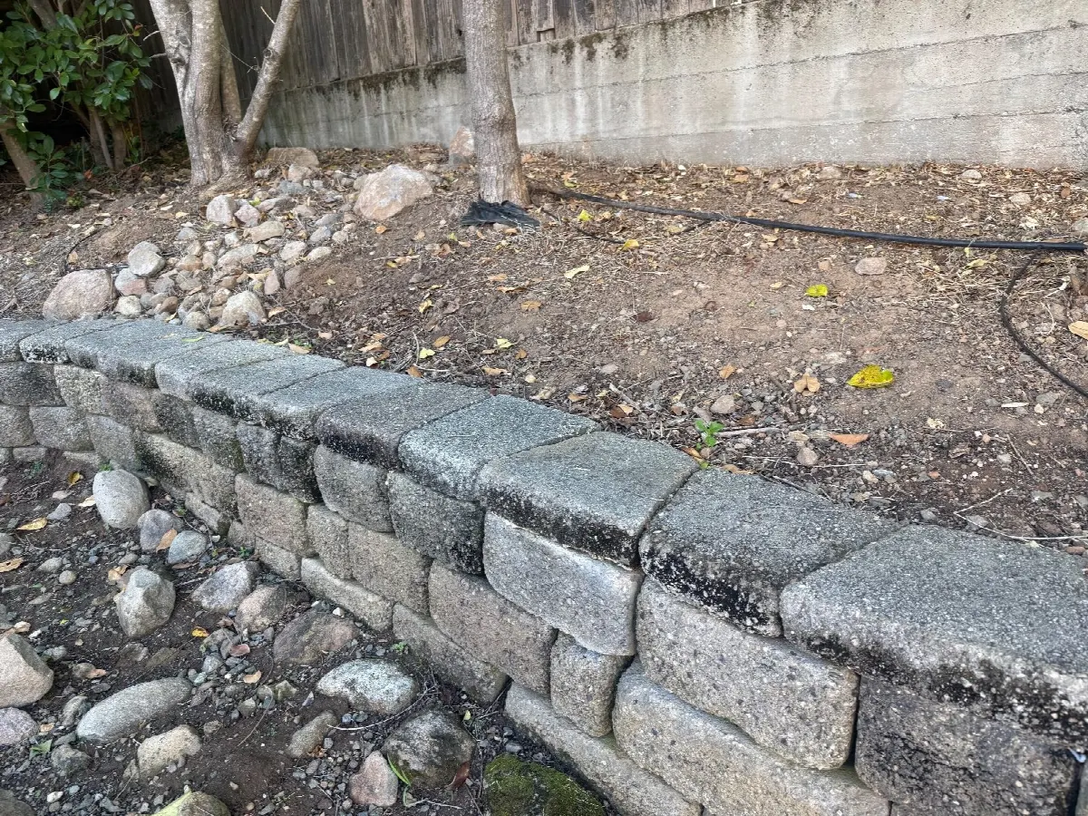 Before — Pressure Washing in Auburn, CA — September 2026
