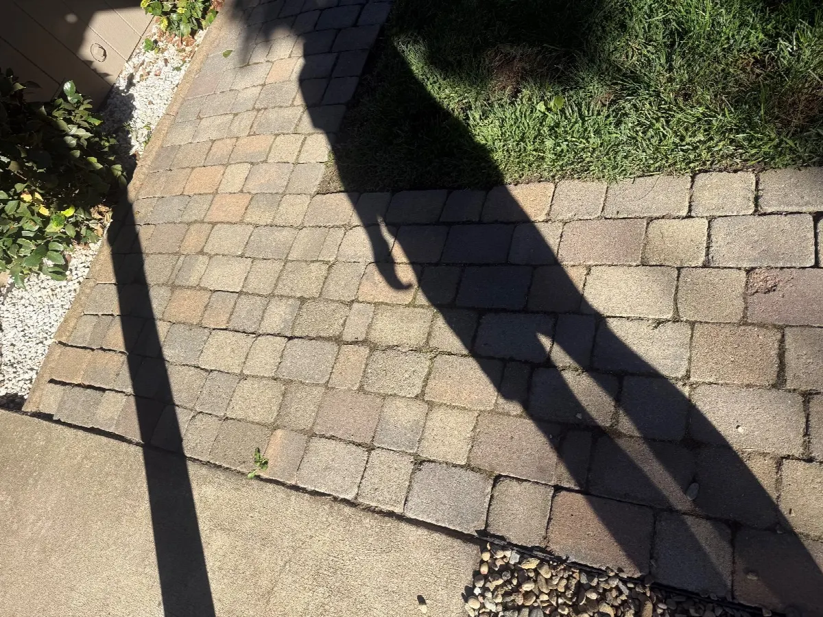 Before — Pressure Washing in Auburn, CA — September 2026