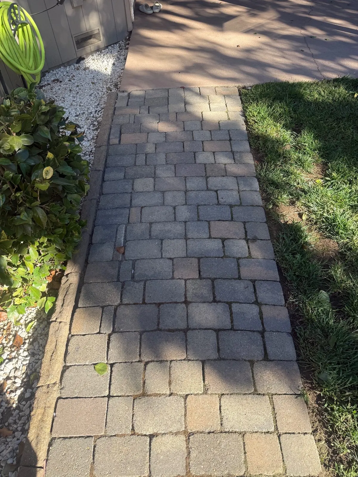 Before — Pressure Washing in Auburn, CA — September 2026