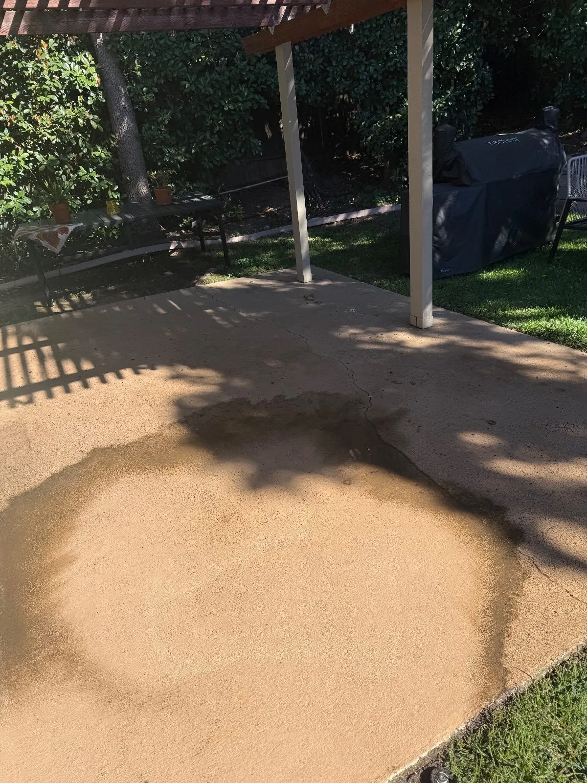 Before — Pressure Washing in Auburn, CA — September 2026
