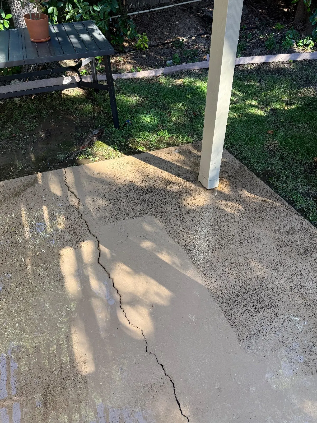 Before — Pressure Washing in Auburn, CA — September 2026