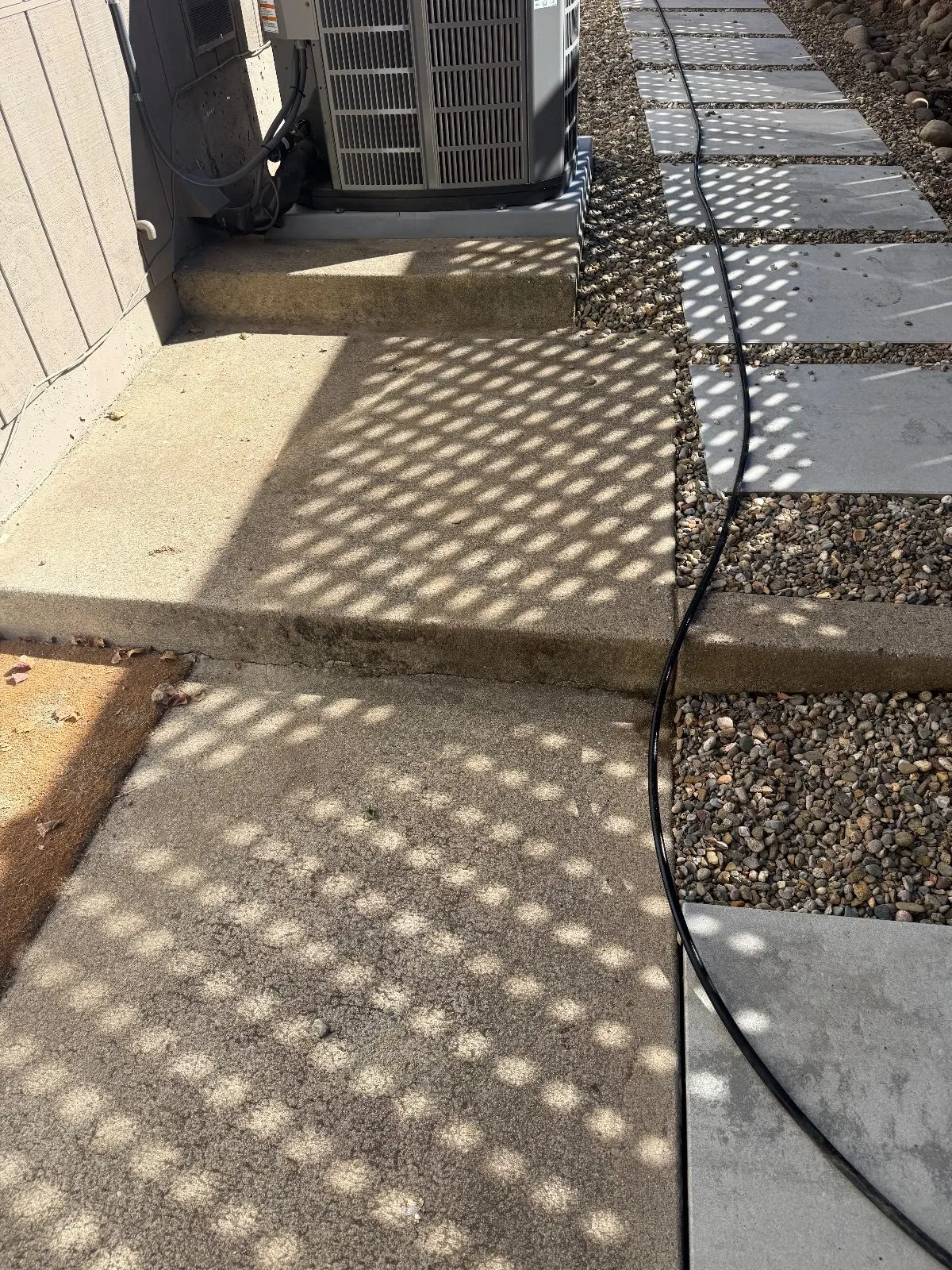 Before — Pressure Washing in Auburn, CA — September 2026