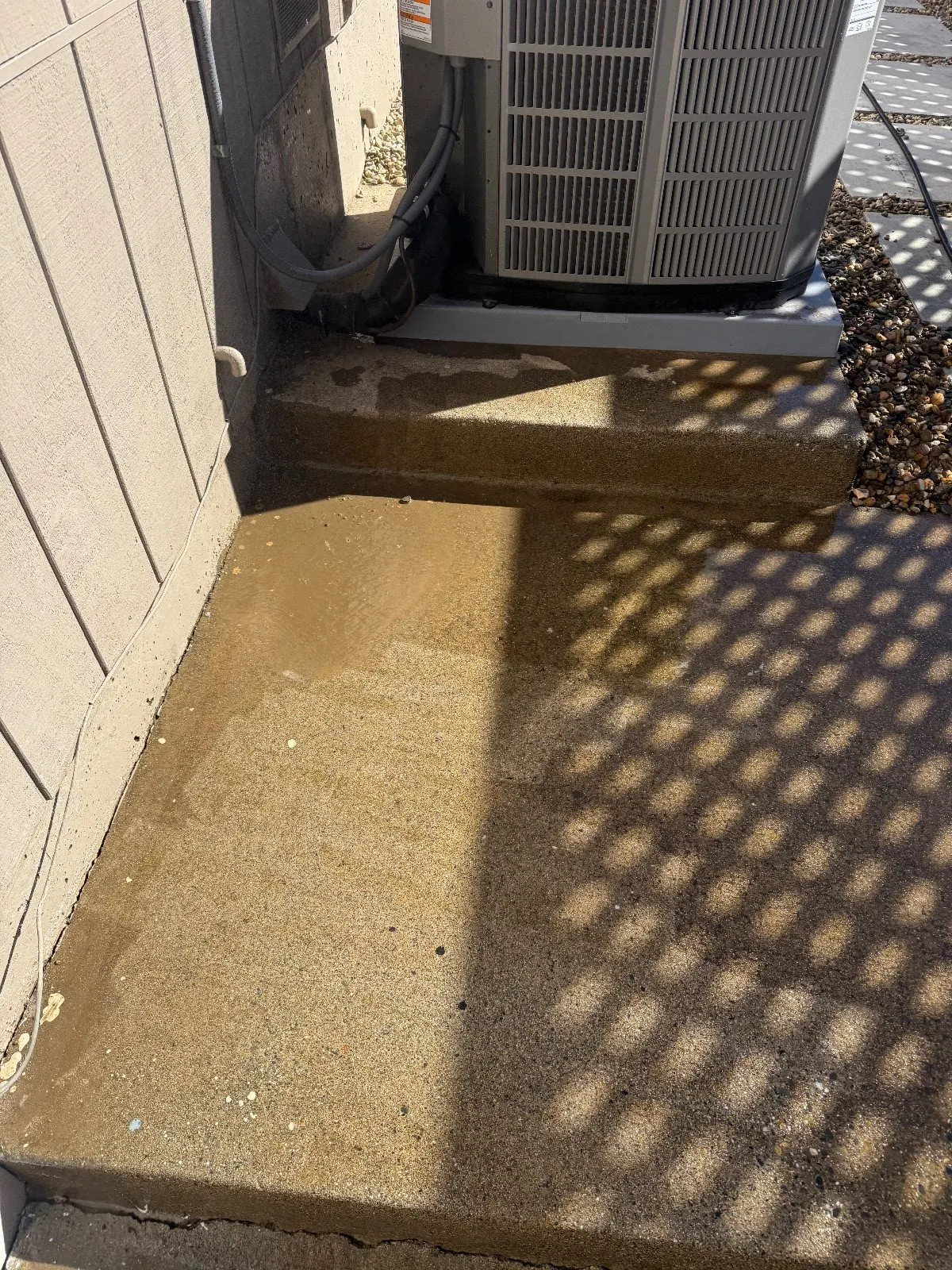 Before — Pressure Washing in Auburn, CA — September 2026
