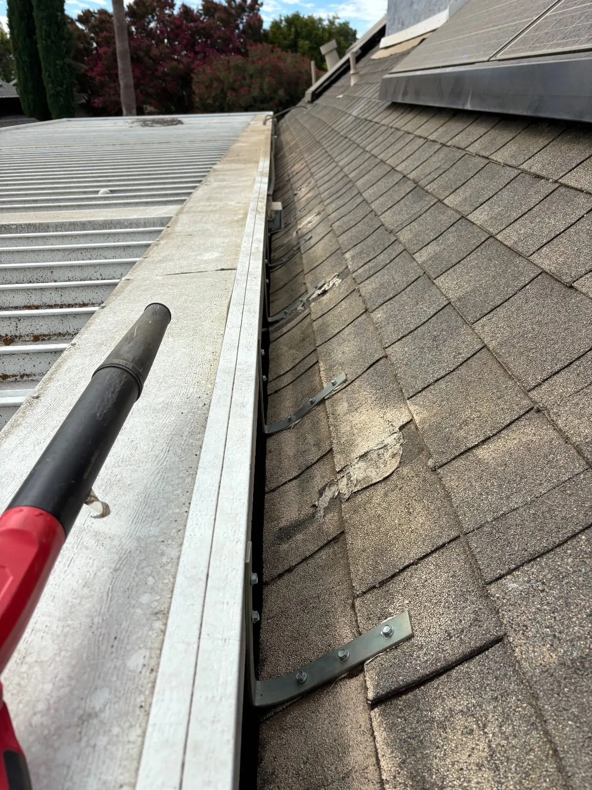 After — Gutter Cleaning and Maintenance in Woodland, CA — July 2026