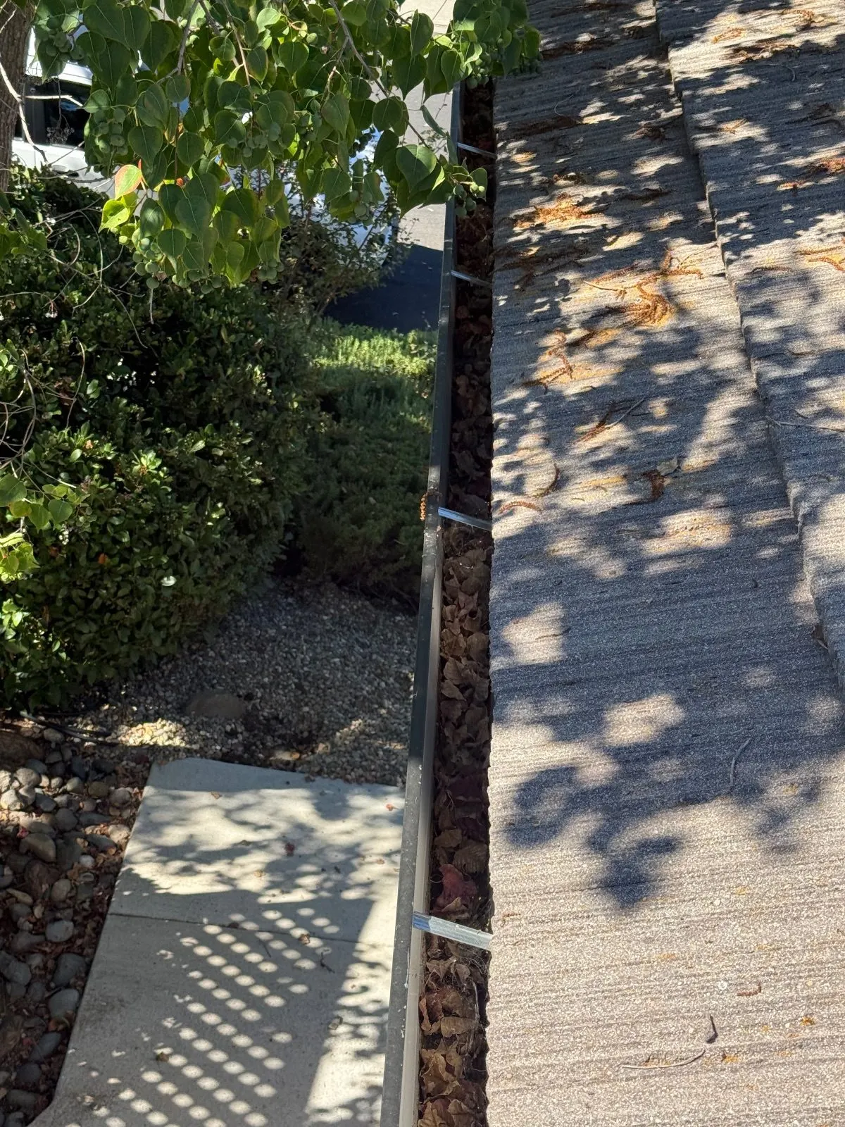 Before — Pressure Washing in Auburn, CA — September 2026