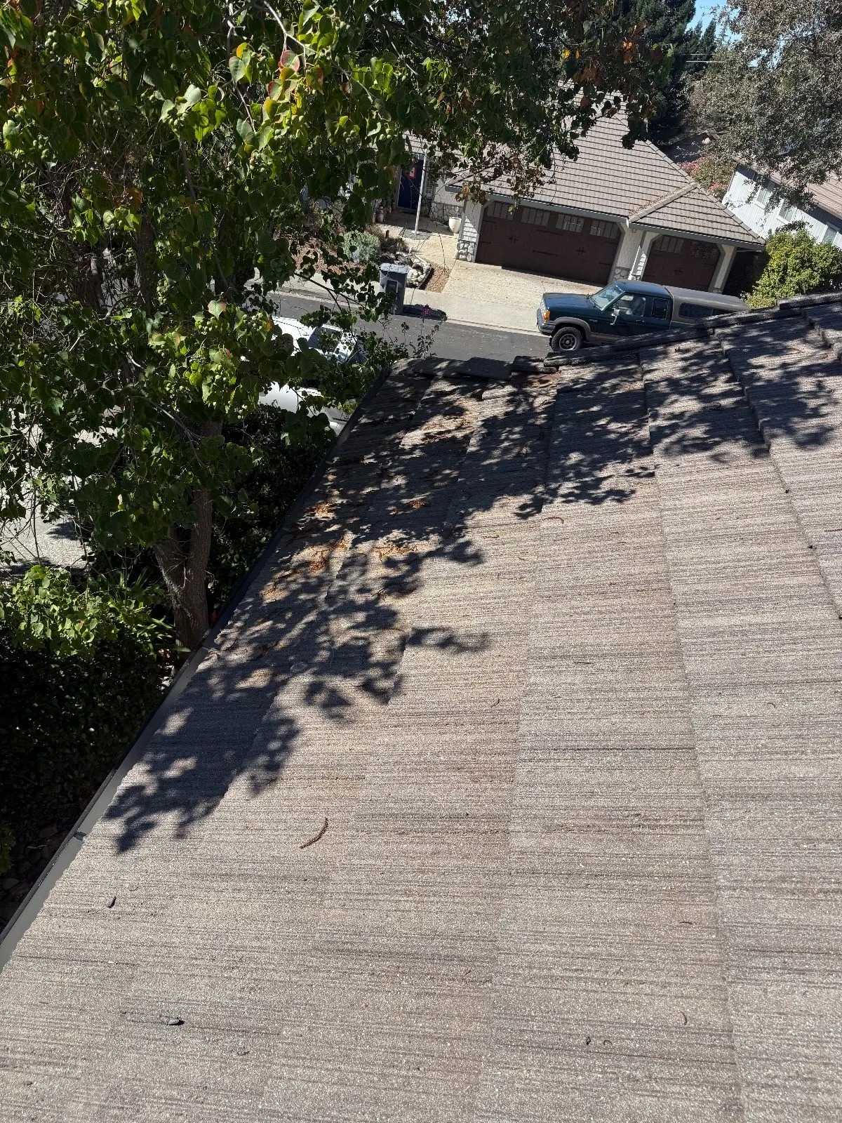 Before — Pressure Washing in Auburn, CA — September 2026