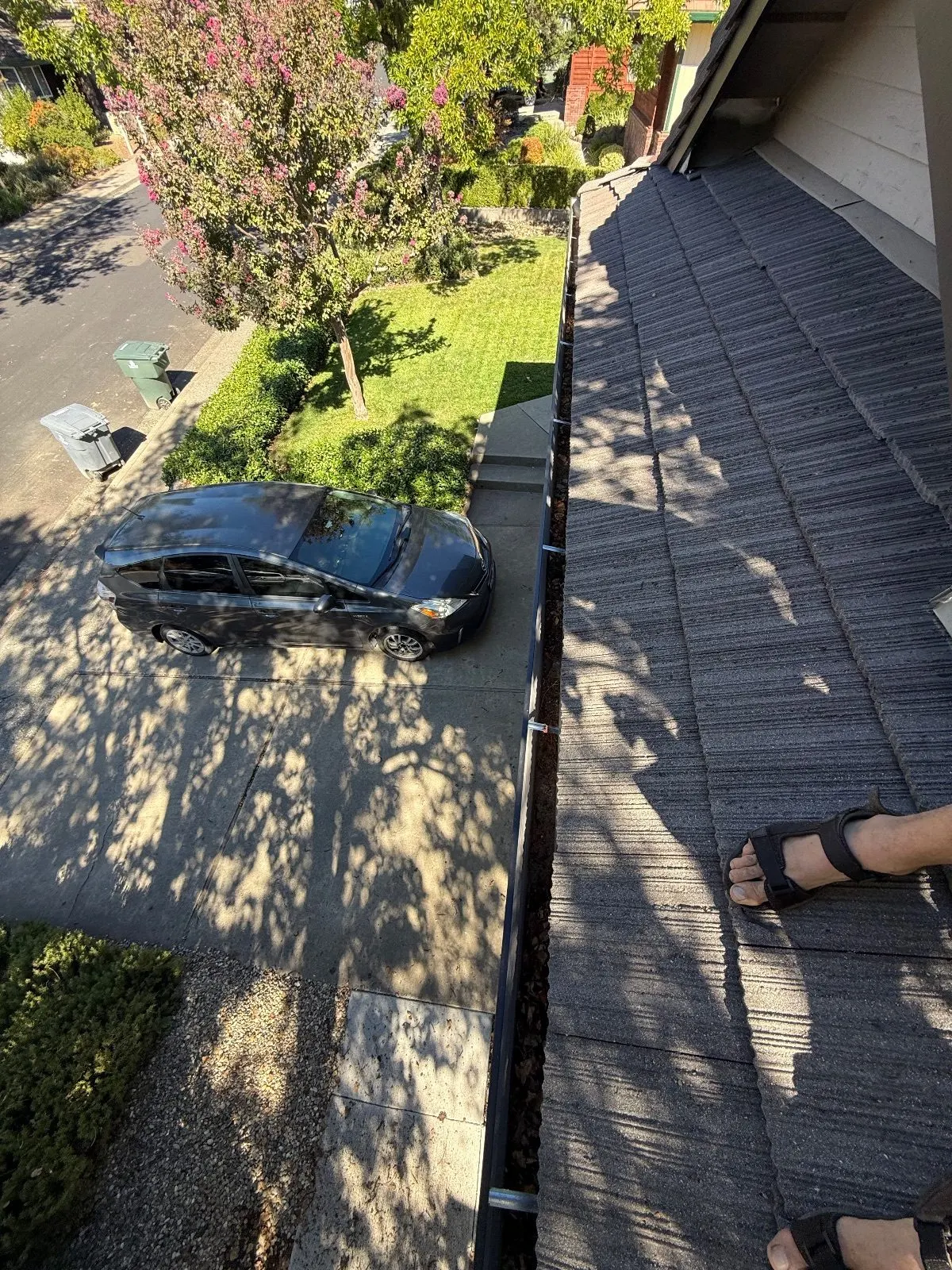 Before — Pressure Washing in Auburn, CA — September 2026