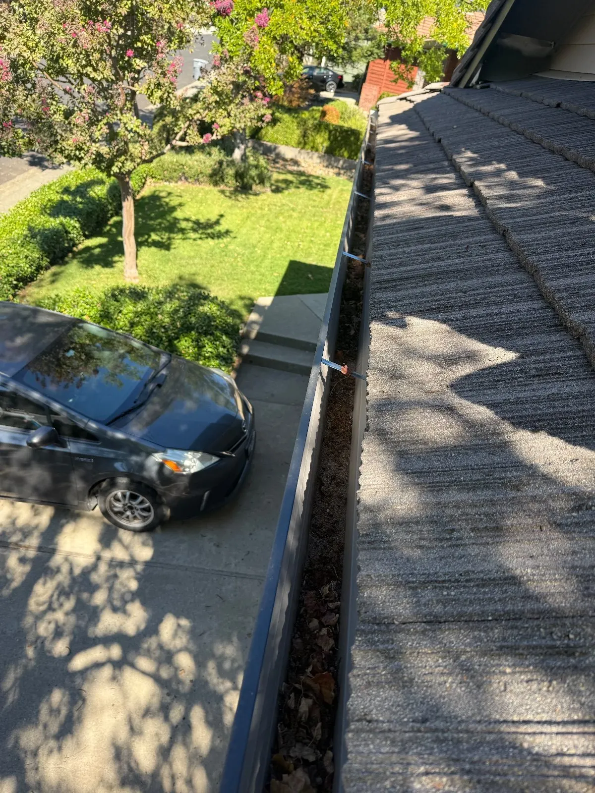 Before — Pressure Washing in Auburn, CA — September 2026