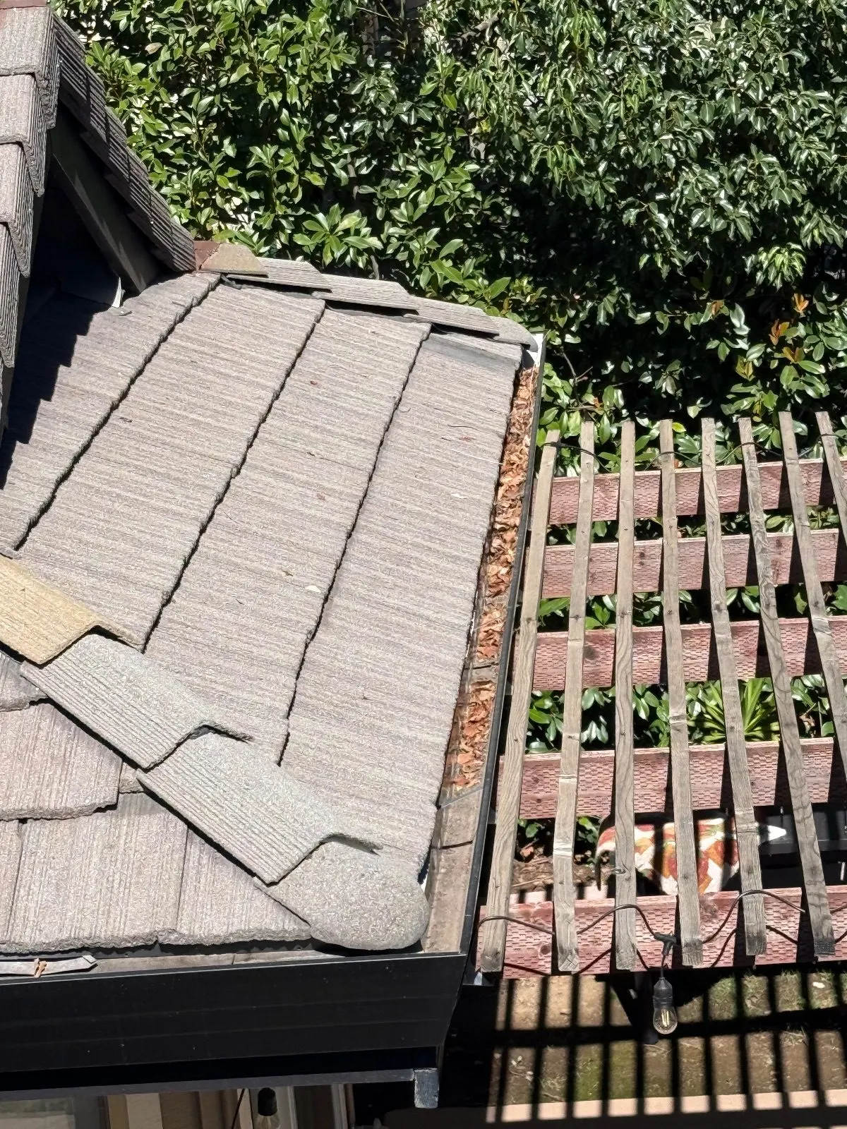 Before — Pressure Washing in Auburn, CA — September 2026
