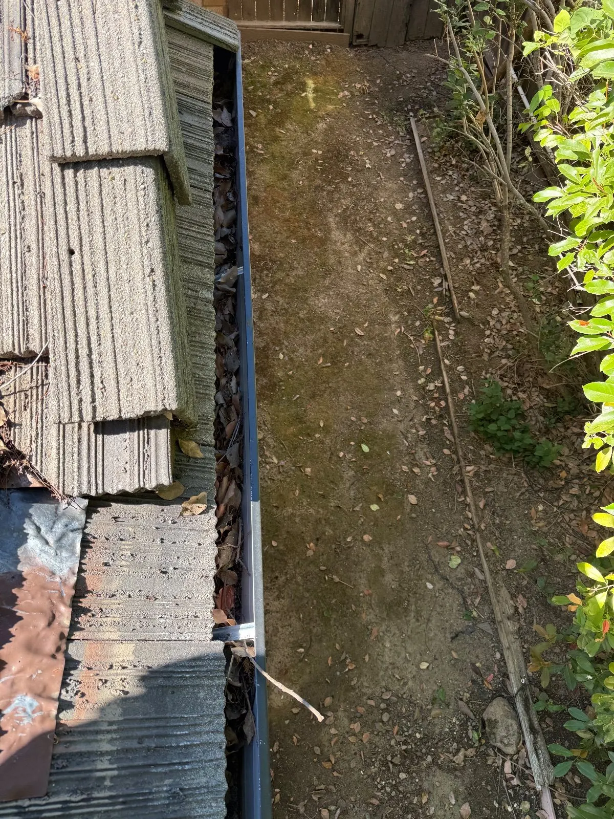 Before — Pressure Washing in Auburn, CA — September 2026