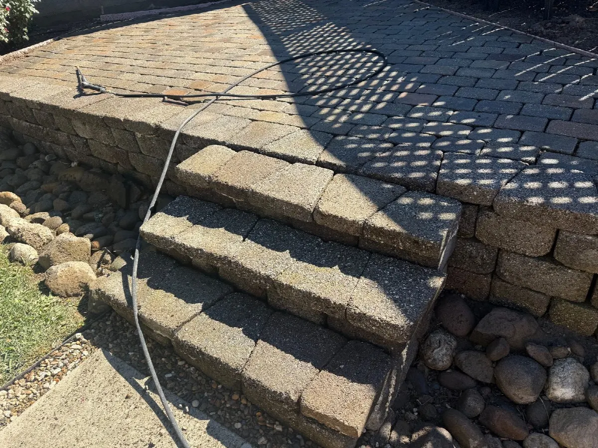 After — Pressure Washing in Auburn, CA — September 2026