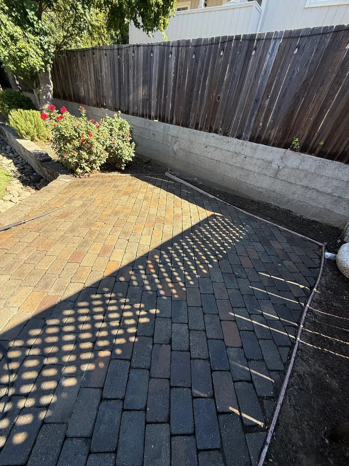 After — Pressure Washing in Auburn, CA — September 2026