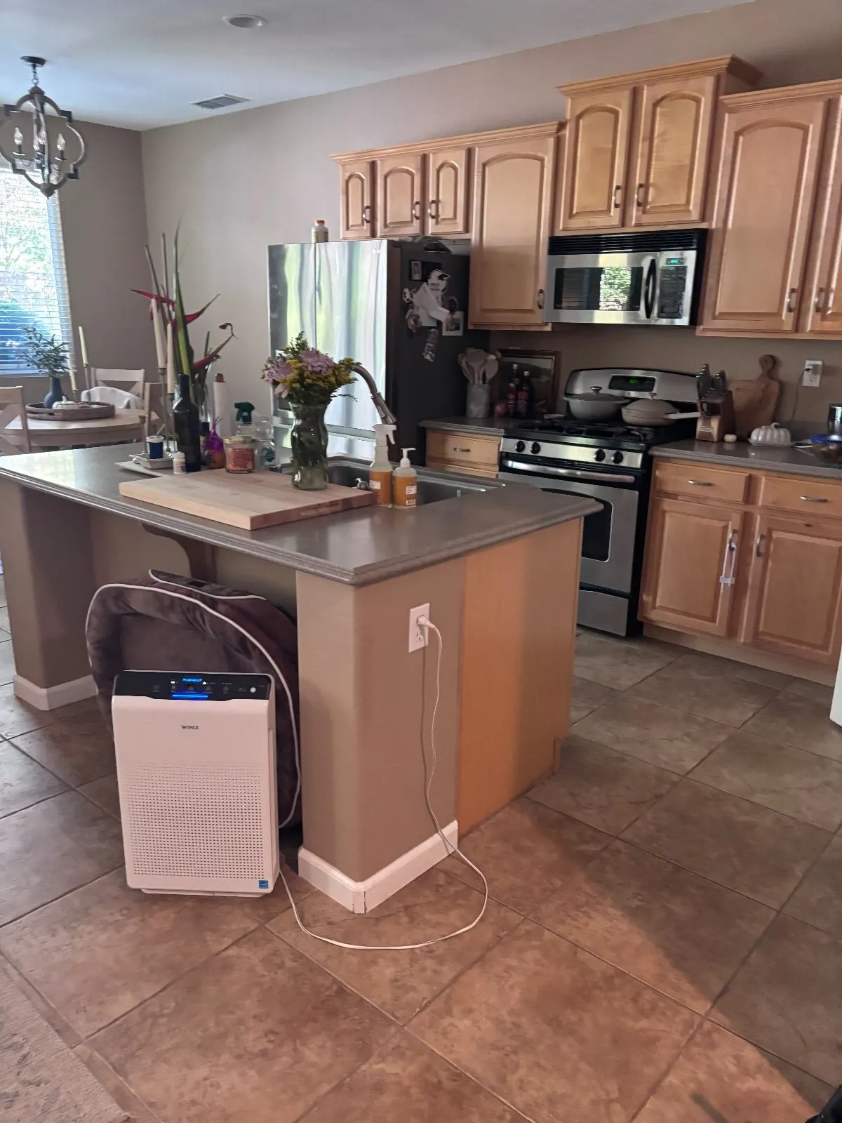 Before — House Cleaning in Lincoln, CA — September 2026