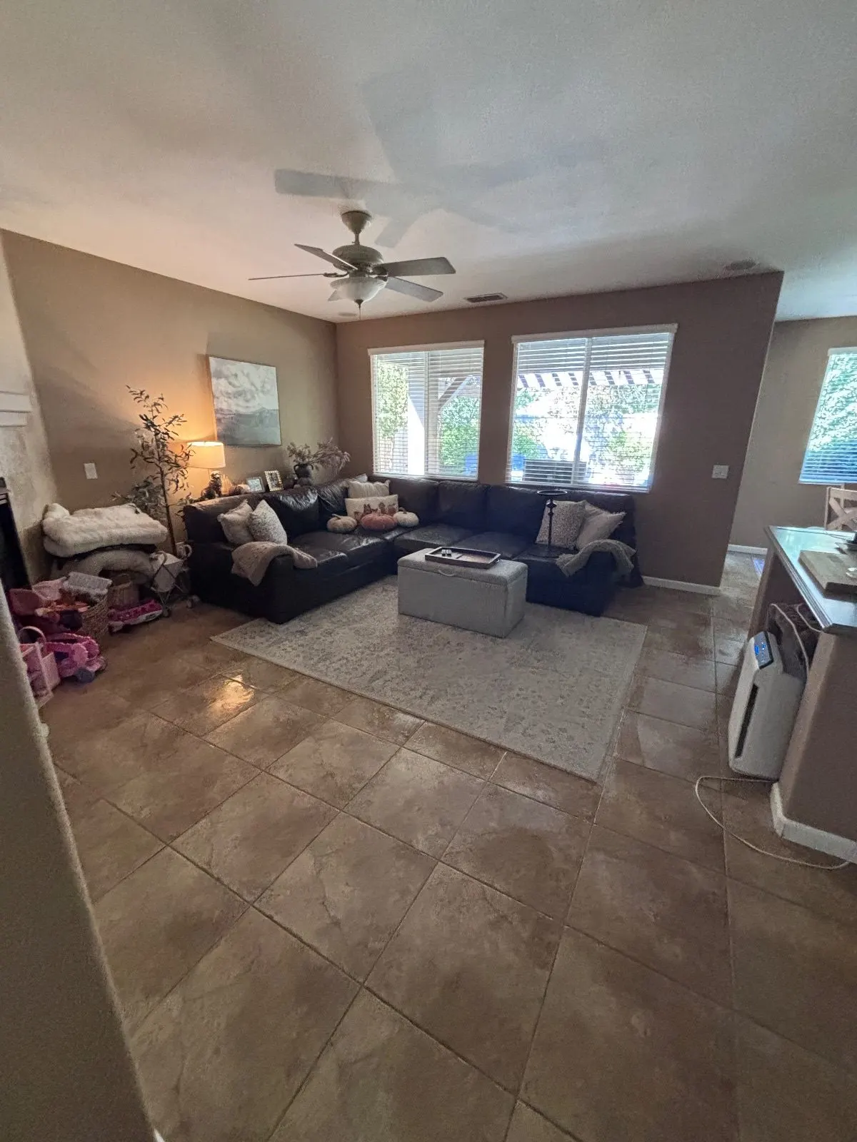 After — House Cleaning in Lincoln, CA — September 2026