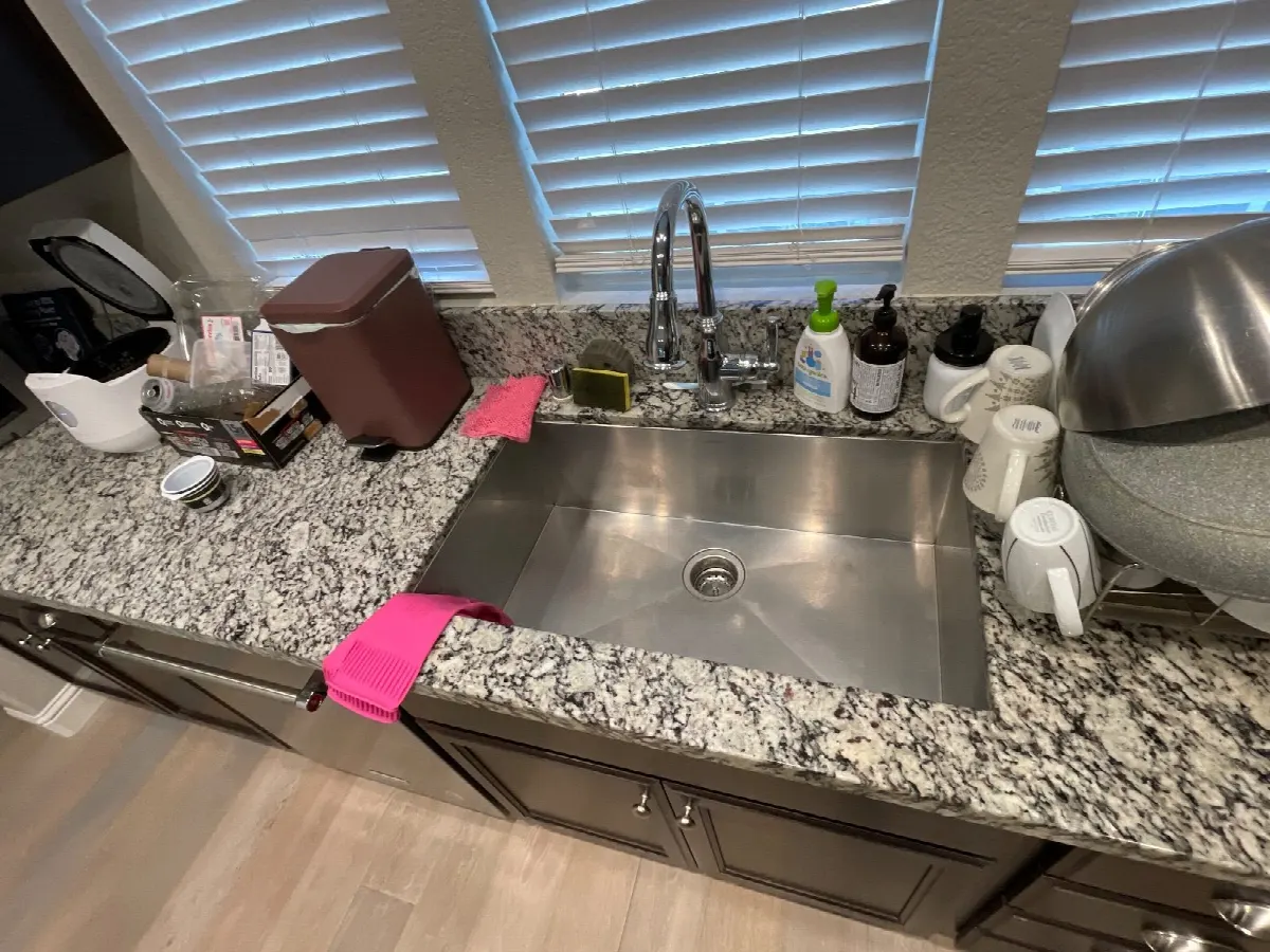 After — House Cleaning in Folsom, CA — September 2026