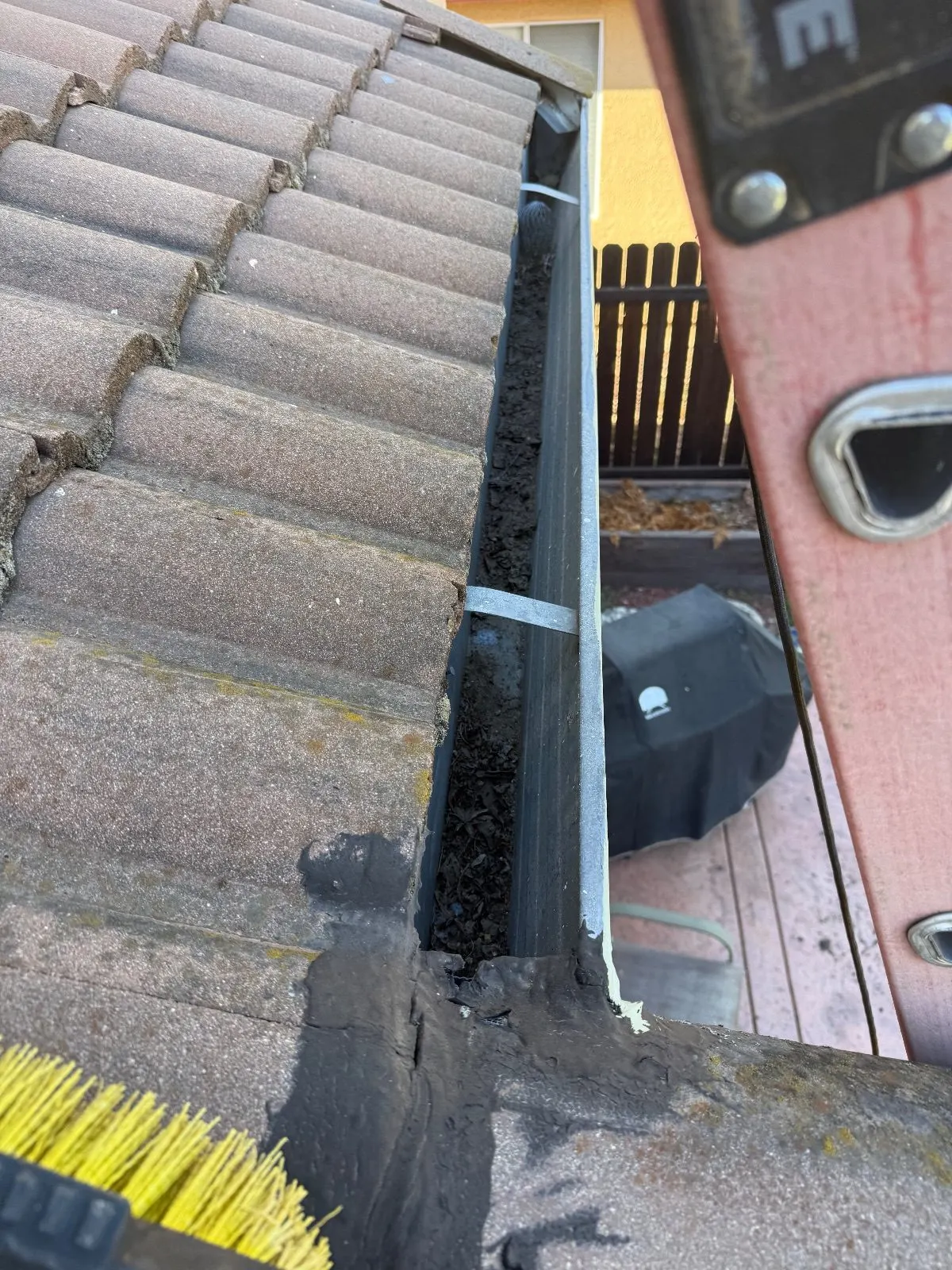 Before — Gutter Cleaning and Maintenance in Rancho Cordova, CA — September 2026