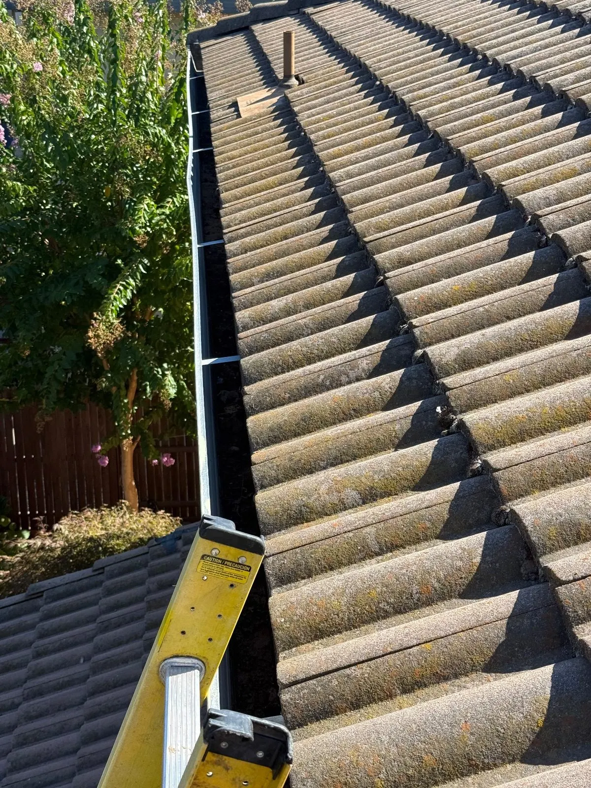 Before — Gutter Cleaning and Maintenance in Rancho Cordova, CA — September 2026
