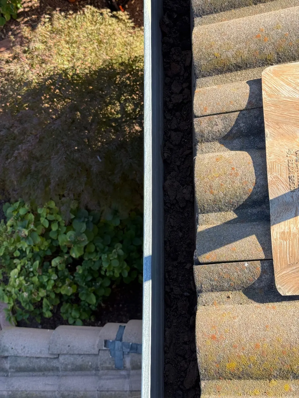 Before — Gutter Cleaning and Maintenance in Rancho Cordova, CA — September 2026