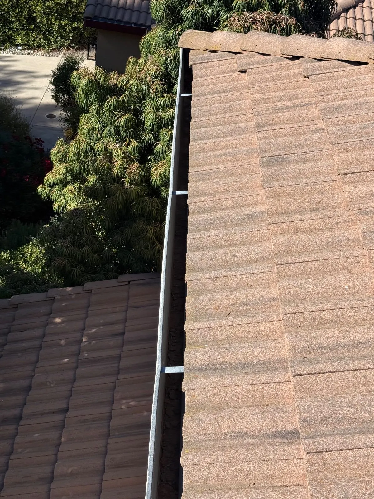Before — Gutter Cleaning and Maintenance in Rancho Cordova, CA — September 2026