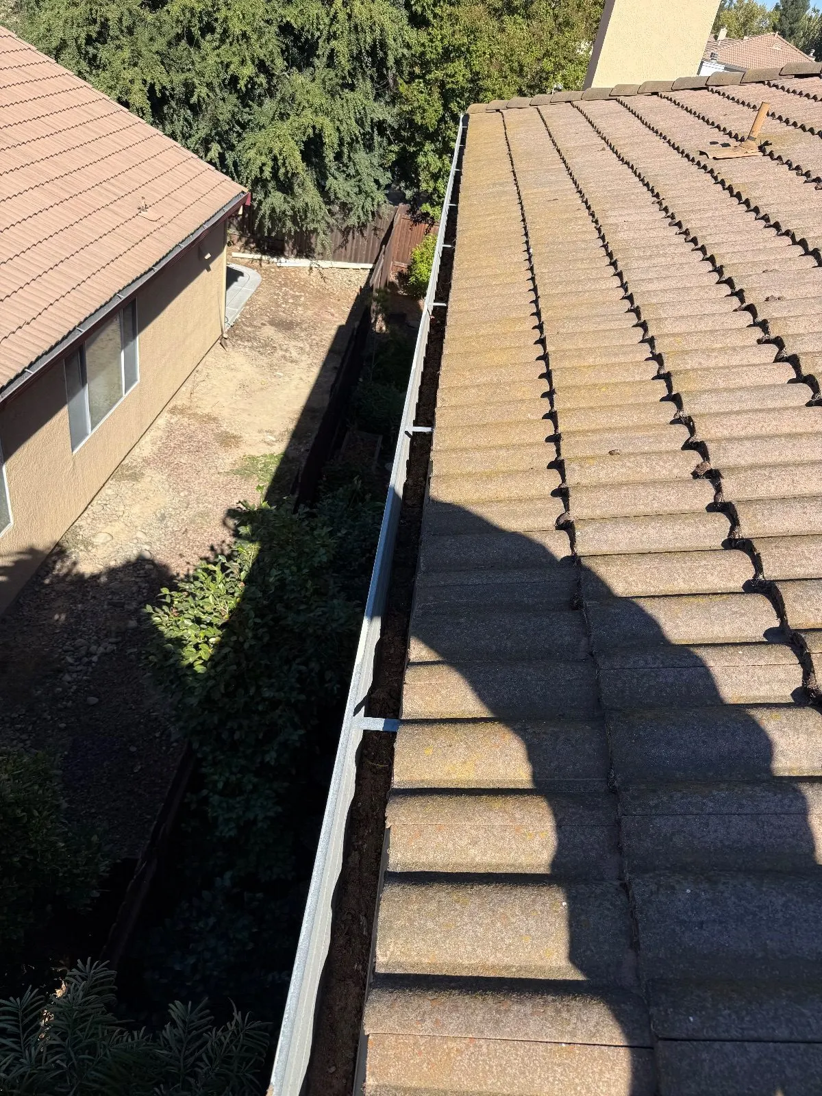 Before — Gutter Cleaning and Maintenance in Rancho Cordova, CA — September 2026